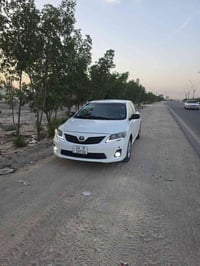 كورلا • ٢٠١٣ • رقم بصره