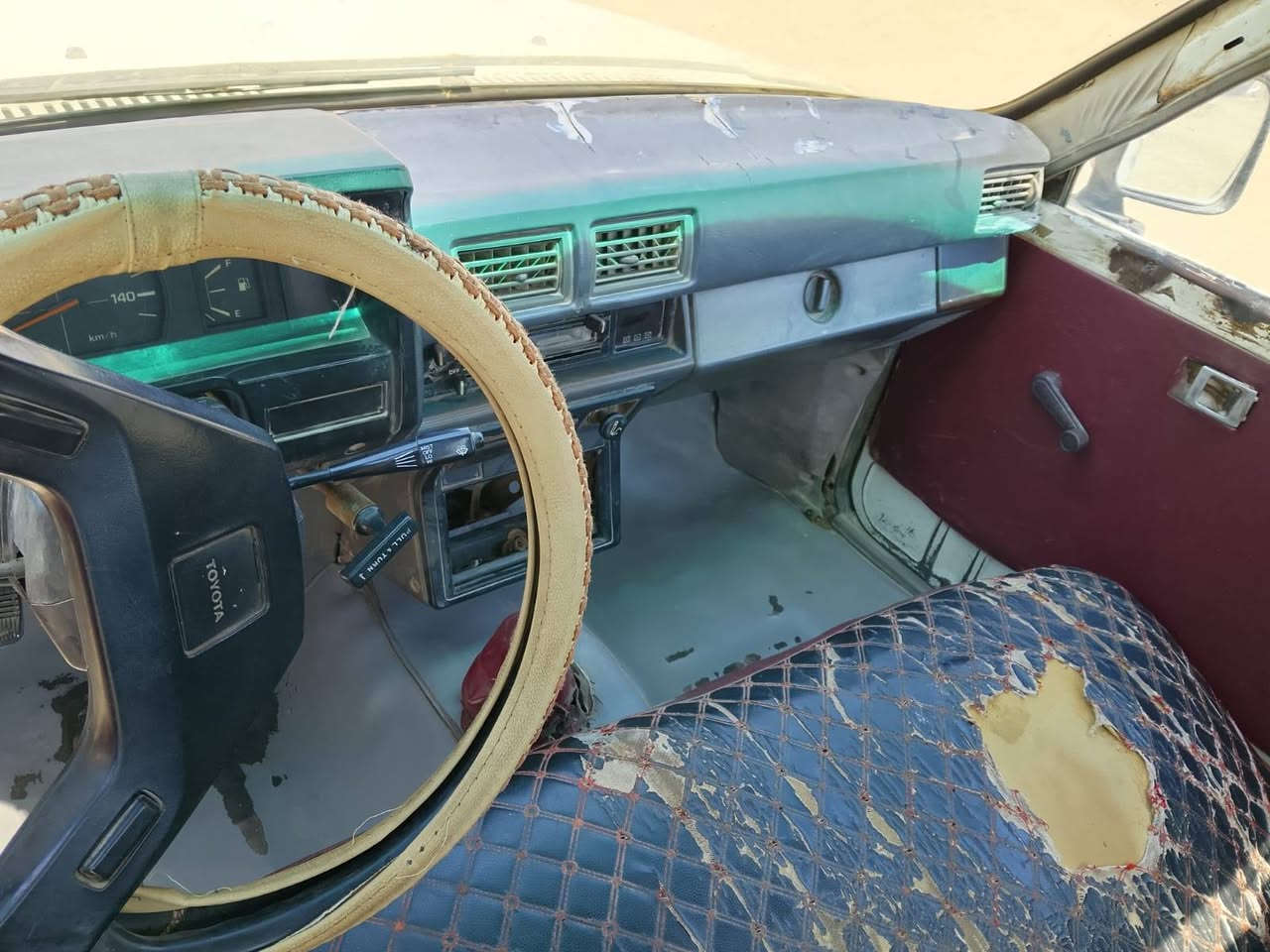 السلام عليكم 
سياره بيكم للبيع 
موديل 85
السياره خير من الله 
بس بيه بل شاصي اثر خياس شبر تصليح باح 
تحويل ثاني يوم 
سعر 28وبيه مجال 
رقم تواصل*********** المدائن, بابل

