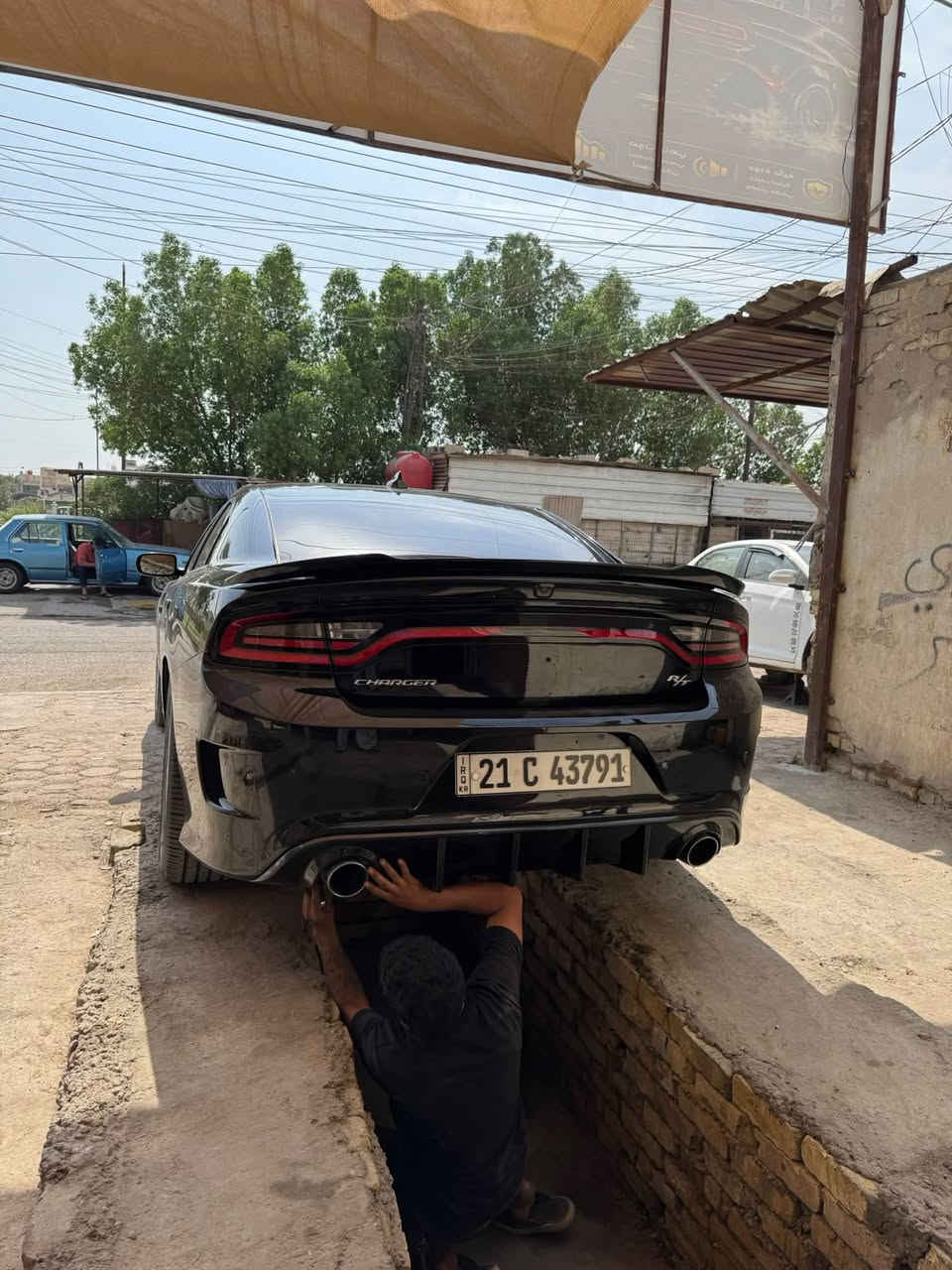 گزوز • حسن قمر • ميسان القطاع