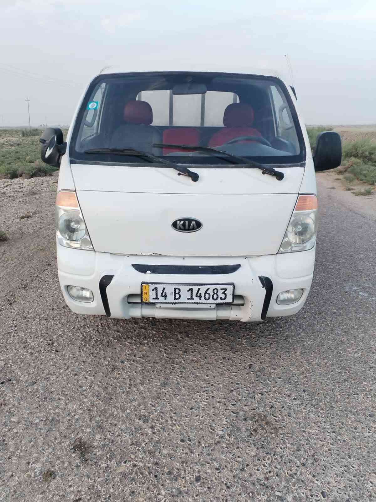 كيا • ٢٠١٠ • كفاله عامه