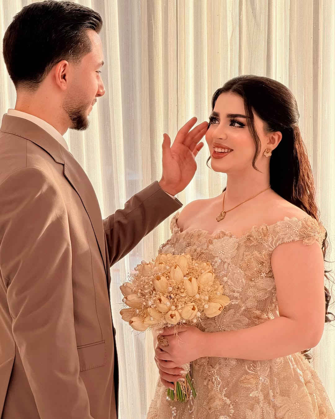 ✨ أزياء لوليتا للعرائس ✨
كل ما هو جديد ومميز من الأناقة والجمال 👗🤍

📍 العنوان: البصرة – الجبيلة
مجاور مدارس دار المعارف، مقابل لولو كاتي للأطفال

يفتح المحل يوميا من الساعه 9 صباحا الى ساعه 11 ليلاً على مدار الاسبوع 

📞 للاستفسار والتواصل: ***********

ننتظركم بكل حب في أزياء لوليتا 🤍✨

#fyp #explorepage✨ #a#f #explorer
