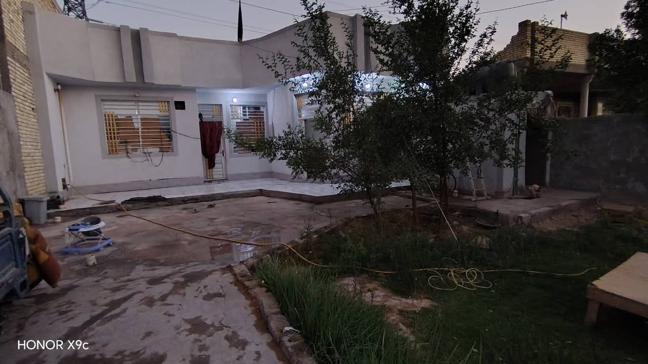 شارع كربلاء • ٥٠٠م • ٢ حدائق