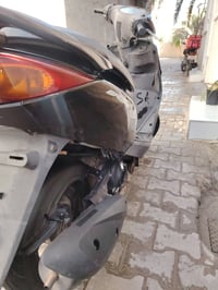دراجه بريز حلوه ونضيفه شغاله من الطول للطول سعر ٧٠٠ بيه مجال حك الجيه ...