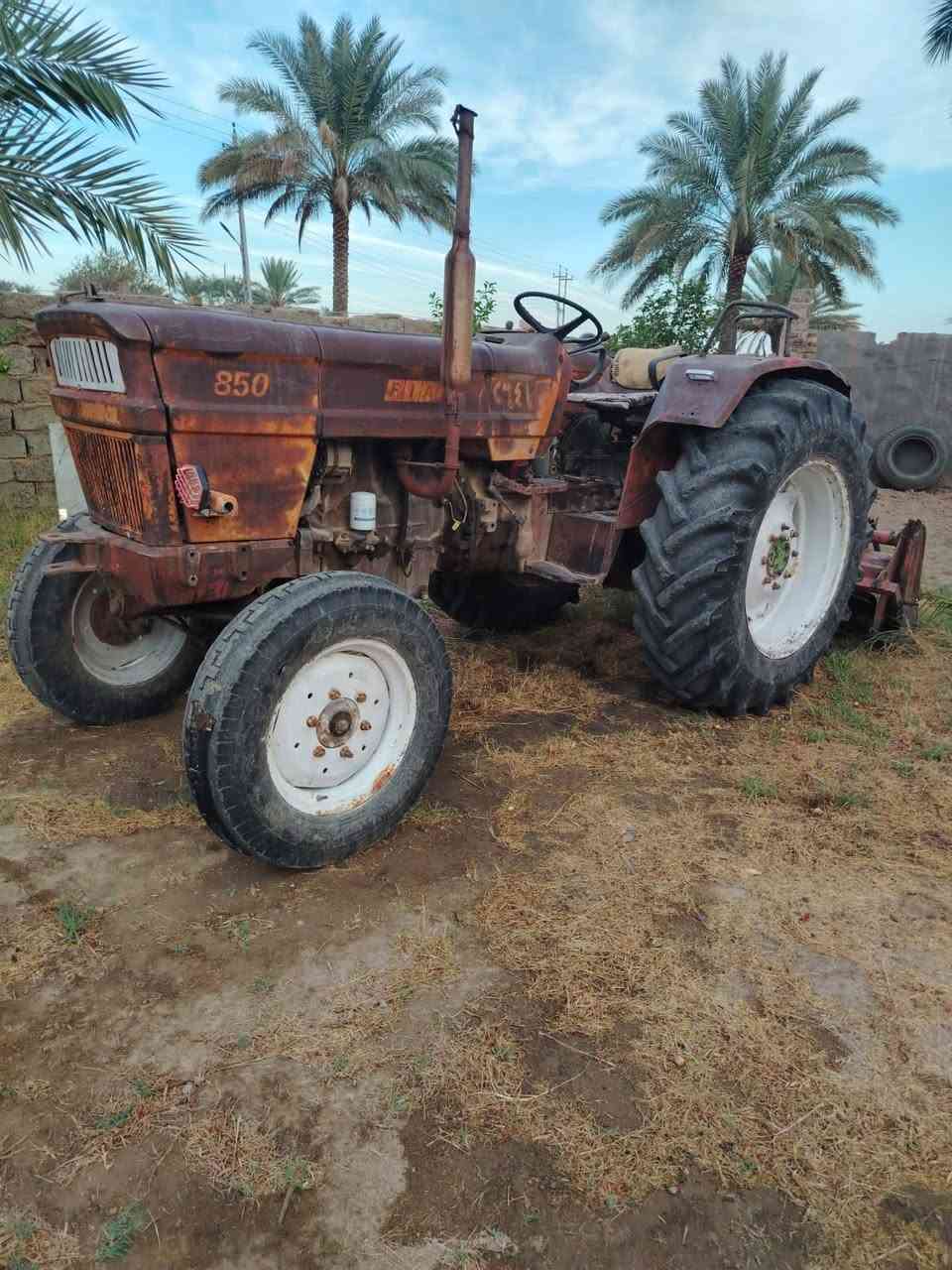 فيات ٨٥٠ • مش بفيسبوك