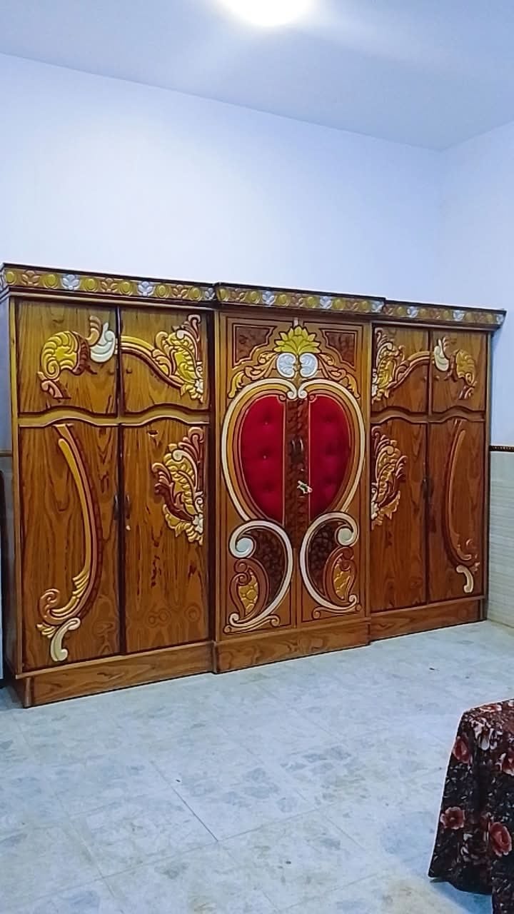 غرفه ٧ قطع ب ٦٠٠ قفلها بكاني بغداد ***********