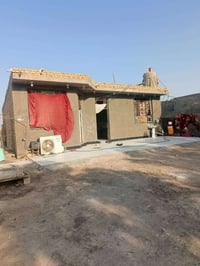 بيت زراعي • ١١٠٠م • حوش ٨٠٠م