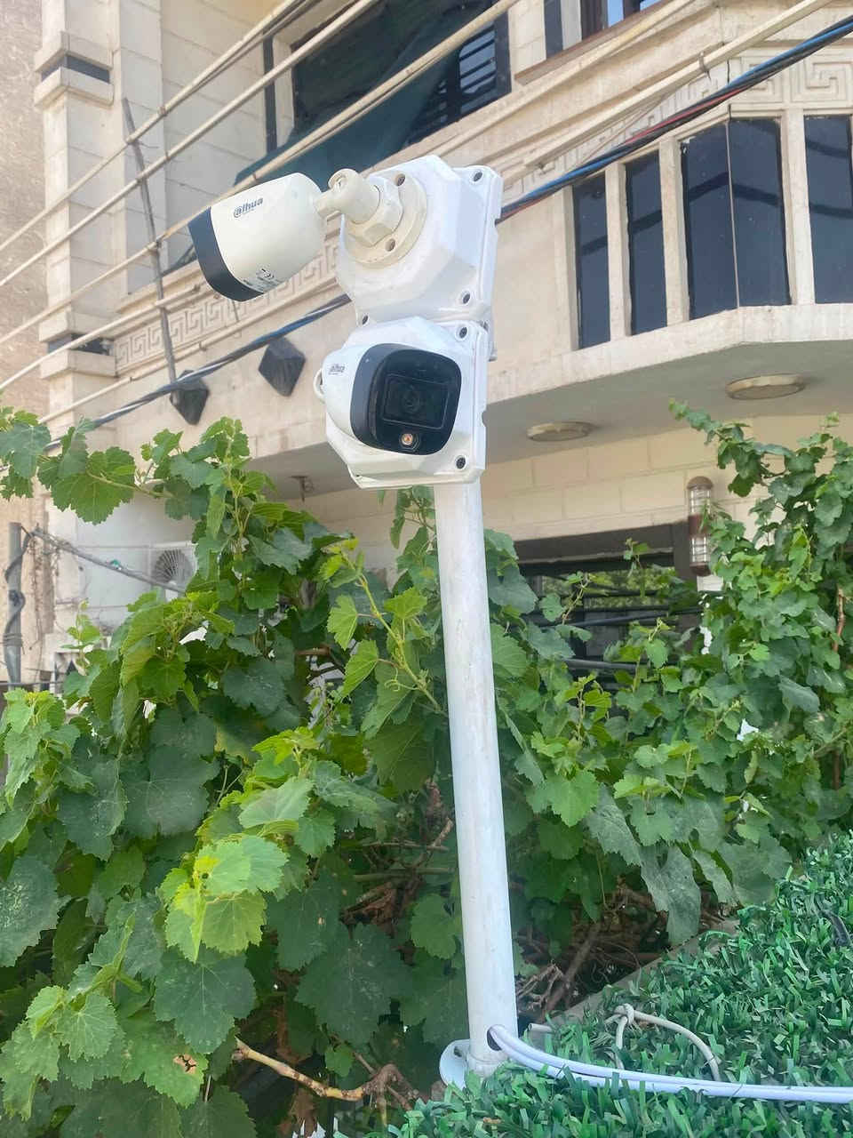 � تنصيب كاميرات مراقبة باحترافية في حي الجهاد وجميع مناطق بغداد 🔹

نوفر خدمات تجهيز وتنصيب وصيانة منظومات كاميرات المراقبة بأعلى مستويات الجودة والدقة، مع تنفيذ مرتب وضمان على العمل.

✅ كاميرات أصلية بدقة عالية
✅ ربط ومتابعة الكاميرات عبر الهاتف من أي مكان
✅ تنصيب للمنازل والمحلات والشركات والمكاتب
✅ صيانة وبرمجة جميع أنواع كاميرات المراقبة
✅ سرعة في التنفيذ وأسعار منافسة

📍 الموقع: حي الجهاد – بغداد
📞 للاستفسار والحجز: ***********

أمانك يبدأ بكاميرا مراقبة احترافية
