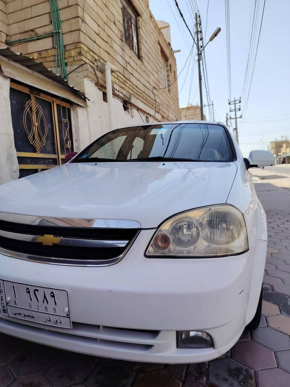 اوبترا مديل 12 مكفوله كفاله عامه على وضع الشركه برغي ممفتوح بيها.. ماشيه 149 حقيقي تجي وتشوف ابعينك نضافه 💯 سويجات 2 السويج الثاني ممستخدم ابد كتلوكات الشركه موجوده ارضيات الشركه السياره كلها على البلاد..رقم ذي قار مكينه كير مكفولات تبريد الاوبترا معروف 🥶 مكانها ناصريه مركز سعرها 80 بيها مجال عندي ضرف واريد ابيع والا مو سعرها هذا ..للاستفسار اكثر *********** بي واتساب شراي اتصل وتدلل
