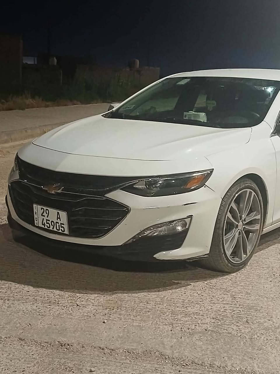 تم تخفيض السعر 
شوفرليت ماليبو 𝟐𝟎𝟐𝟑 𝐂𝐇𝐄𝐕𝐑𝐎𝐋𝐄𝐓 𝐌𝐀𝐋𝐈𝐁𝐔-𝐋𝐓

رقم واسط معوقين دخول جديد حادثها ضرر سطحي موضح بالصور جهة اليمين ابواب اثنين امامي وخلفي والجاملغ  بدون دواخل 

بعدها على وضعها ما معمرة مثل ما موضح بالصور 

(تاخذ وكاله عامه بيها الك حق نقل ومداور )

عداد المسافة : الف 120 كم

حجم المحرك : 1.5L TURBO( 4,سلندر )

  

المواصفات : LT

فول مواصفات عده الفتحه

بصمة ابـــواب

بصمة تشـــغيل

تشغيل عن بعد (𝐑𝐄𝐌𝐎𝐓𝐄 𝐒𝐓𝐀𝐑𝐓)

شـــاشـــة ايباد لمـــس

هـــانـــد بـــريـــك بصمة

اوتو هولد (𝐀𝐔𝐓𝐎 𝐇𝐎𝐋𝐃)

اوتو ستارات (𝐀𝐔𝐓𝐎 𝐒𝐓𝐀𝐑𝐃)

اوتو ستوب (𝐀𝐔𝐓𝐎 𝐒𝐓𝐎𝐏)

رادار امامي )

رادار خلفي (التحذير من الاصطدام)

نظام (𝐄𝐂𝐎)

نظام (𝐍𝐎𝐑𝐌𝐀𝐋)

نظام (𝐒𝐏𝐎𝐑𝐓)

تحكمات استيرن 

كشنات كهربائي 

لايتات 𝐋𝐄𝐃 ليد بيلادي

بكلايتات 𝐋𝐄𝐃 ليد بيلادي

ويــــل كــــروم حجم 19

السعر 100 $ وبيها مجال

رقم الهاتف ***********

واتساب ***********
