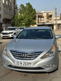 سوناتا ٢٠١٢ • وارد امريكي • رقم بغداد