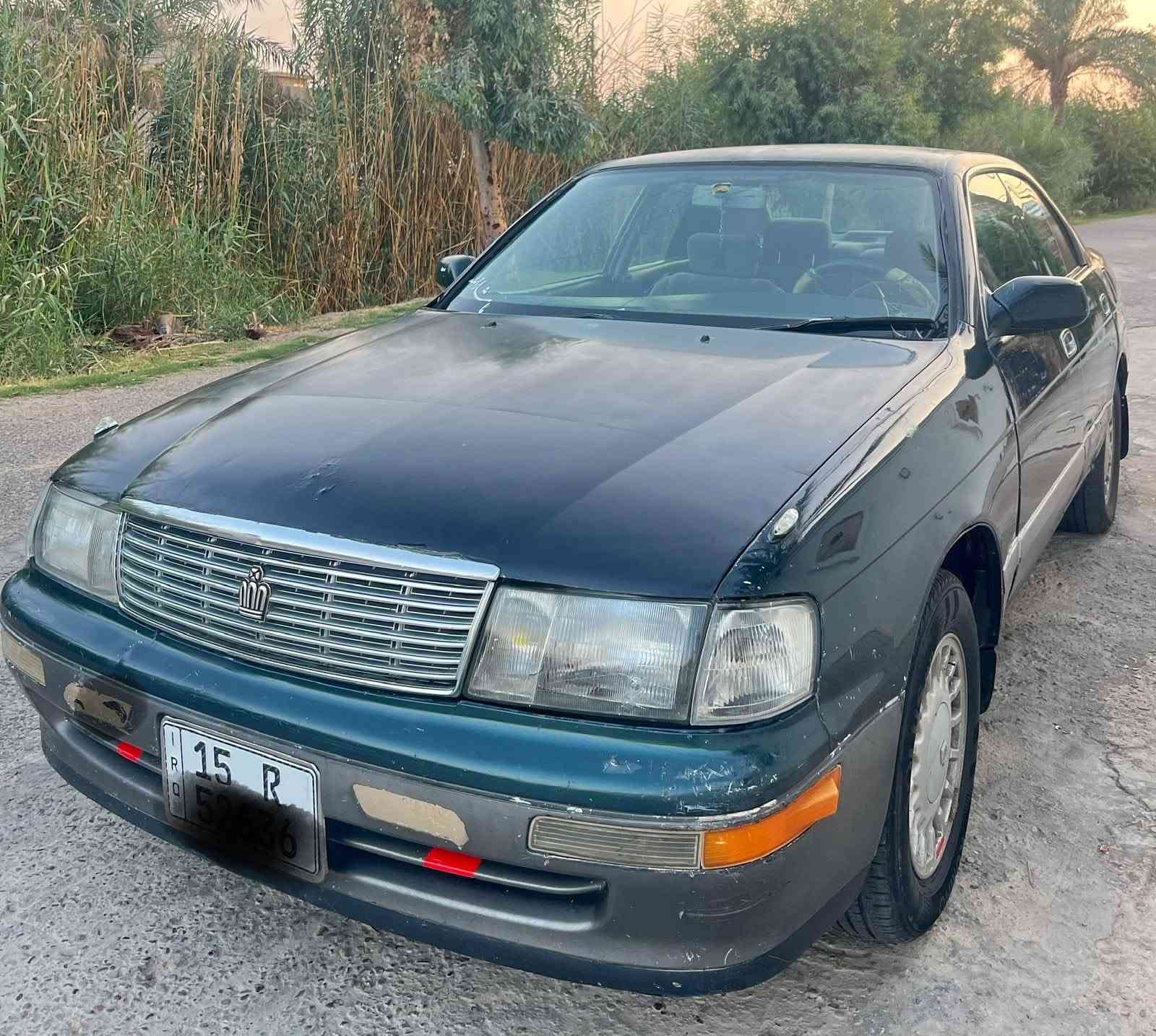 السلام عليكم للبيع او مراوس بحديث بطه موديل 1993 شرط تحويل هزه جديده السنويه 2031  مكان جزيرة الخالدية  السعر  40 /  الاستفسار  ***********
