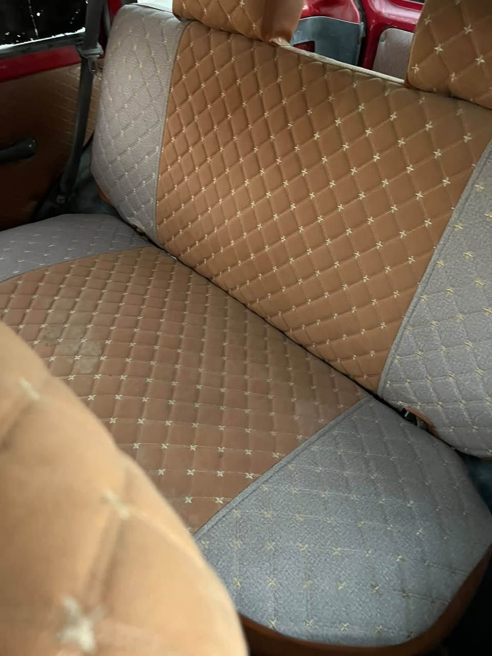سلام عليكم باجيرو موديل 97 مكينه وكير جدد 2500رقم بصره  مميز إنكليزي سنويه مجدده لل 30 مصبوغه للجماليه سياره جاهزه   مكاني البصره السعر 38بيه مجال بسيط 
التواصل ***********

