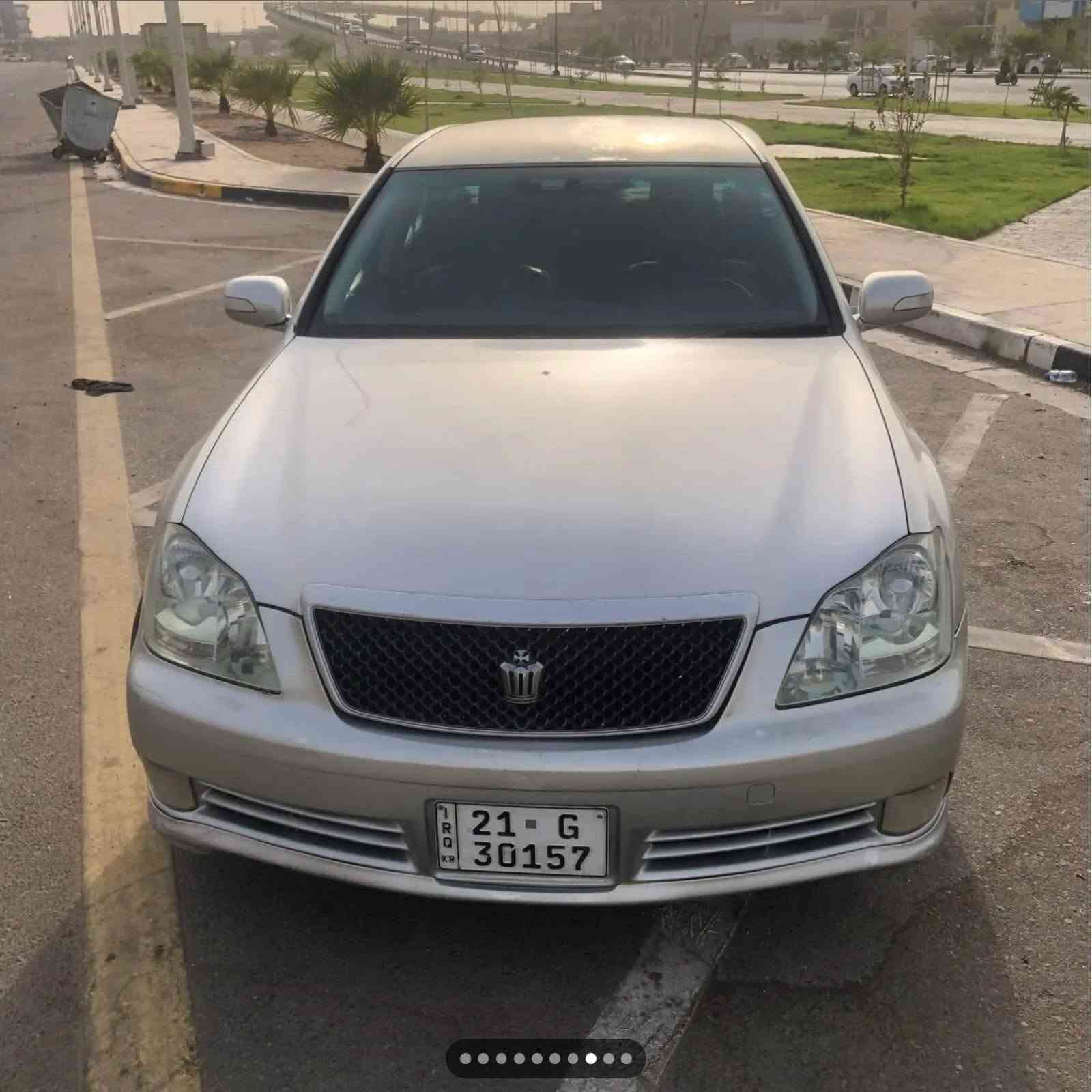 شاهينة جديده
رقم جديد  شرط التحويل
بصمه
انارة ترحيب

محرك جديد

حدادية جديدة

دکمتين

شاصي 80

منظومة تبريد جديدة

 كفالة كص ونقل
وصبغ فقط داير الجاملغ الخلفي للسايق
السعر 115$ وبي مجال

***********
المكان البصره
