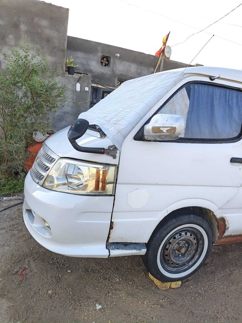 بيع (مستعجل)  فتون 2010حره بسمي جاهزه كير محرك اكسن كفاله داخل جديد
ملاحضة رقم الشاصي ممسوح عل مشتري 
مكان ناصرية

*********** 

بيع او مراوس اب موصليه ويزودني
