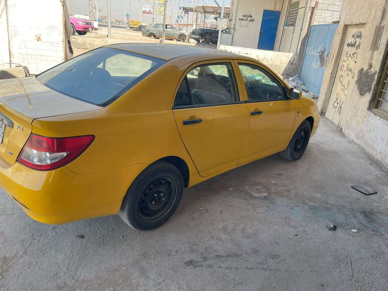 F3مديل 19مكينه وكير كورلاء  تبريد وياي سويج جاهزه مال شغل مكانه بصره سعره ٥٥وبيه مجال   مكانه بصره لتصل ***********
