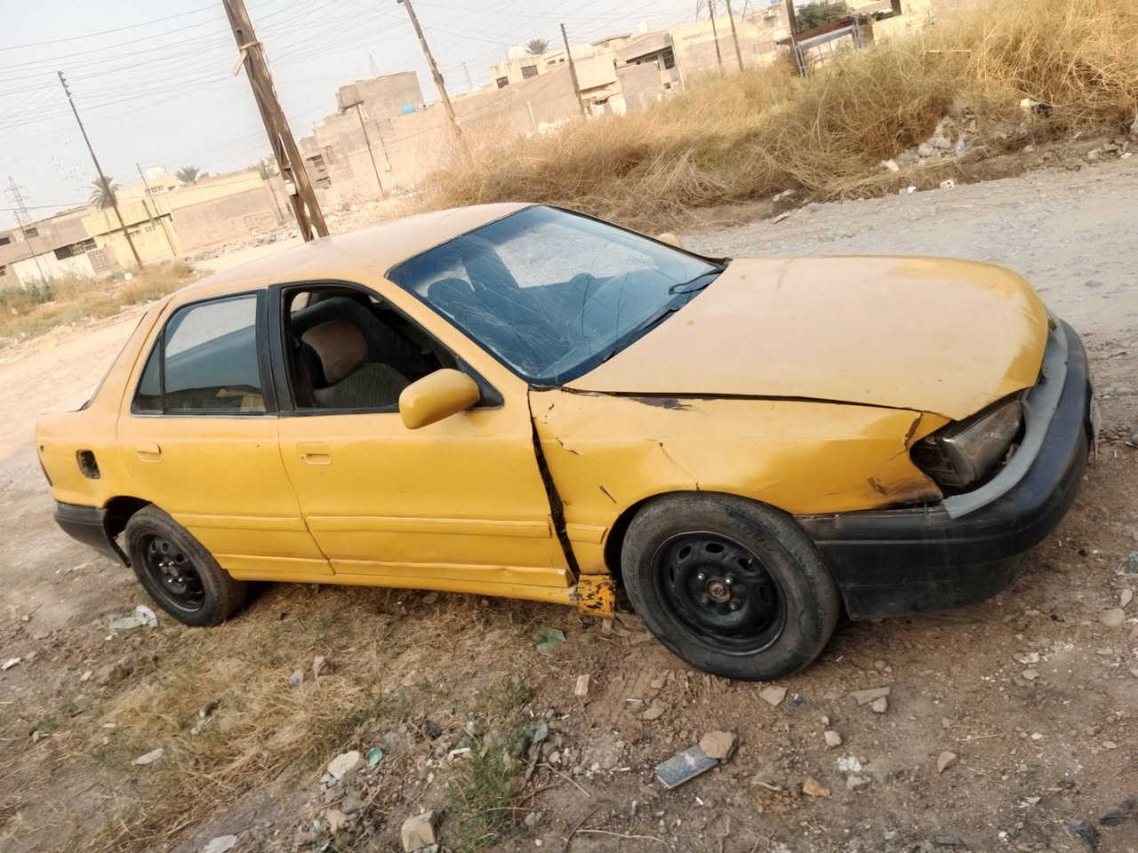 النترا • موديل ٩٤ • كير عادي