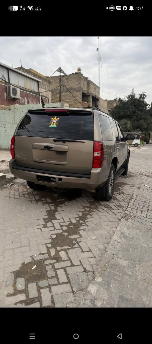 السلام عليكم تاهو ٢٠٠٧ ادوات للبيع خليجيه داخل عسلي مكفوله من الكص والضربه والعشائر جديده تخم تاير جديده مكينه وكير كفاله مستعجل على البيع السعر ٦٥ وبيه مجال للاتصال ***********
