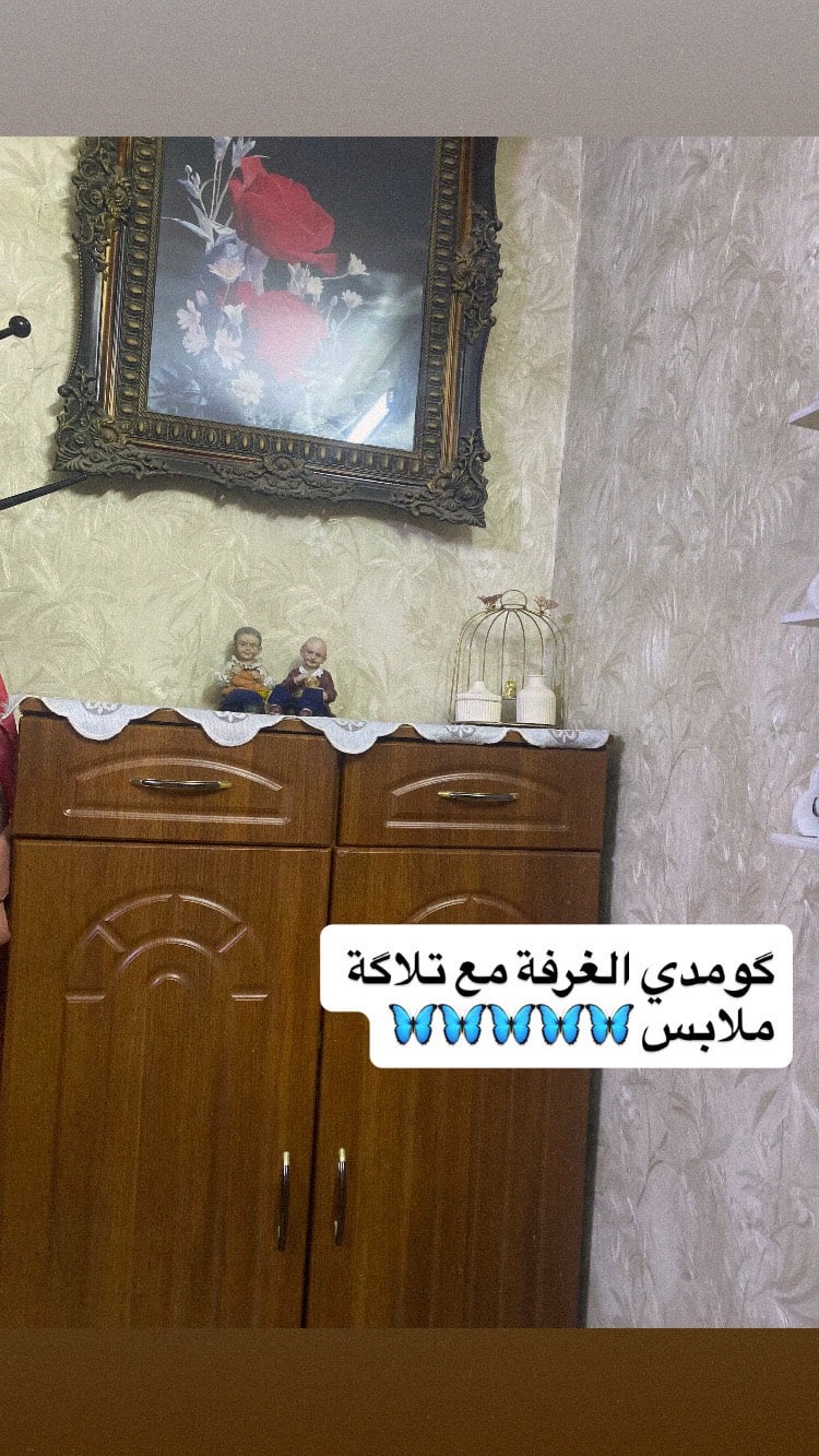 غرفة نوم • ديكور • أثاث