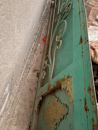 باب دفتري • ٣ طلاگات • حديد ٢م