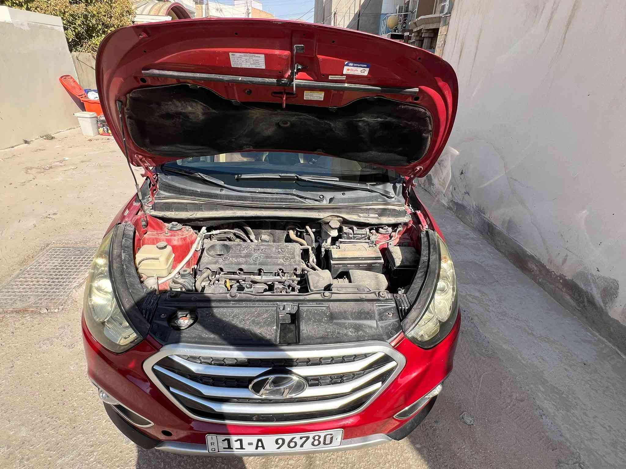 السياره صبغتها بيدي اثر جرد وتكدر تتأكد بنفسك
رقم بغداد بأسمي شخصياً 📍

ممشى السياره 134mi

محرك 2400 دوش 

السياره اكلفها الك محرك وكير وعيب شرعي وكل الامور بشرط 

وبالعافيه على اصير من نصيبه ♥️

مكان السياره بابل  مركز المدينه 📍 

سعر السياره 115 وبيها مجال ان شاء الله♥️ 

***********

