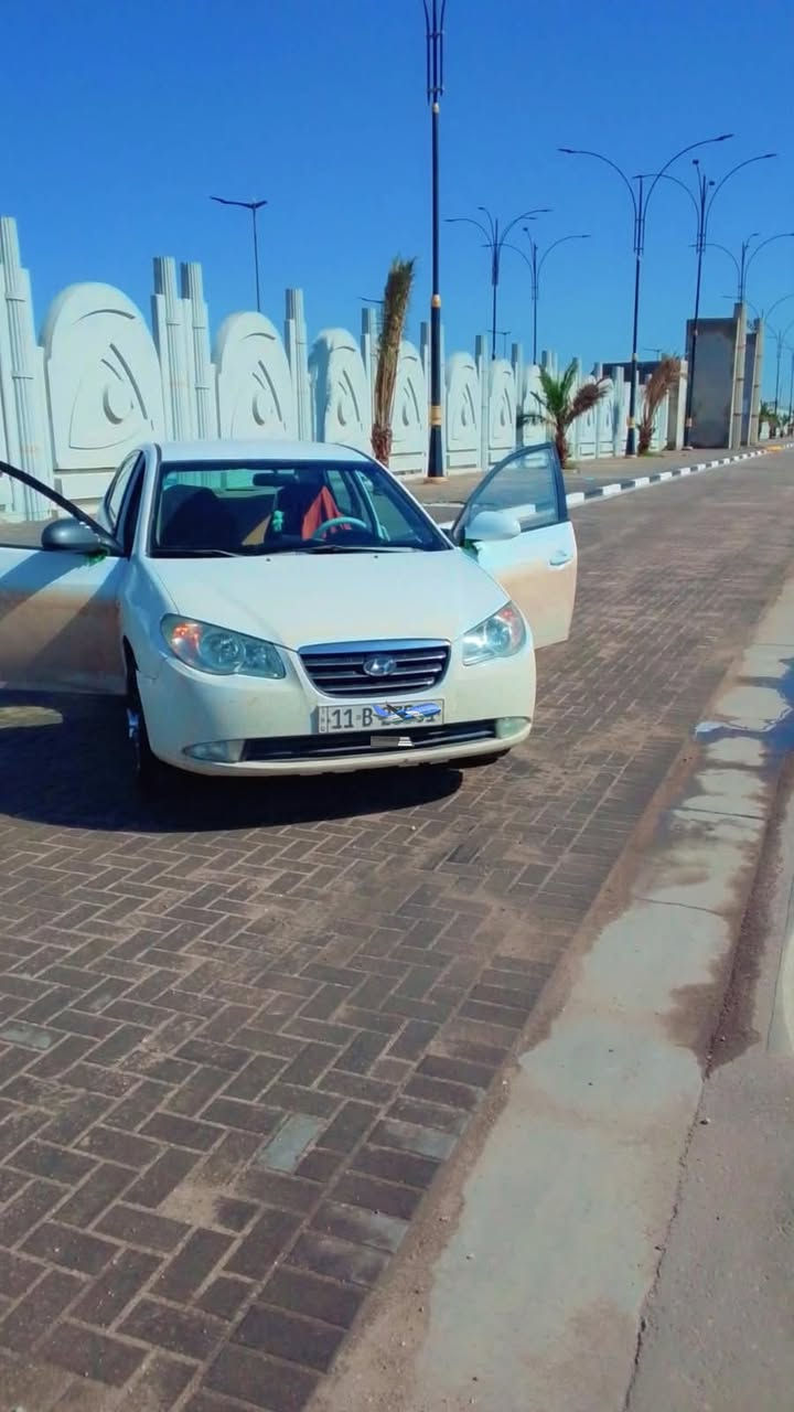 السلام عليكم النترا موديل 2009رقم بغداد بيها 3قطع مكينه كير خير من الله سياره جاهزه
سعر 88وبيها مجال مكاني بابل جبله 
الهاتف ‭***********‬
