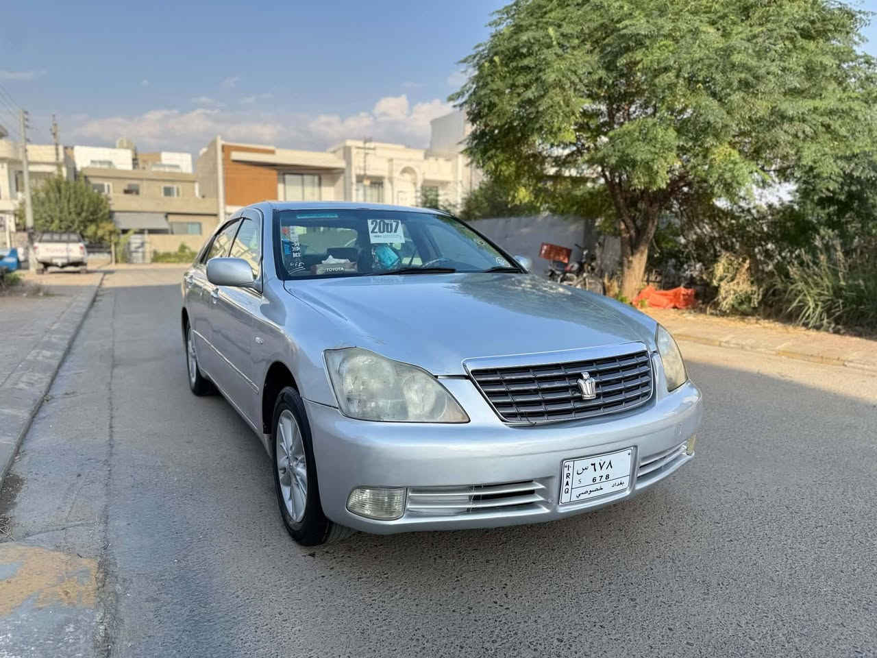 كراون • ٢٠٠٧ • حلبجة