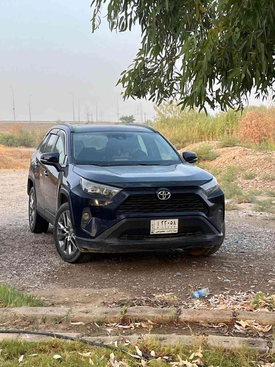 ‏السلام عليكم تويوتا راف فور ‏وارد أمريكي موديل 2019 شكل 2020 رقم صلاح الدين  باسمي رقم جديد سيارة جاهزة من كل شيء بدون نقص محرك كير تبريد تدفئة كله بشرط صور الحادث والسونار موجود بال منشور مكان السيارة سامراء السعر 175 وبي مجال للاستفسار الاتصال او مراسلة الرقم
 ‭***********‬ ￼
