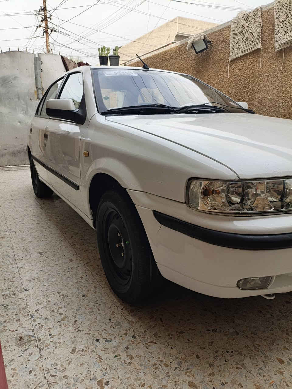 سمند • ٢٠١١ • ماشيه ١٧٠٠٠٠