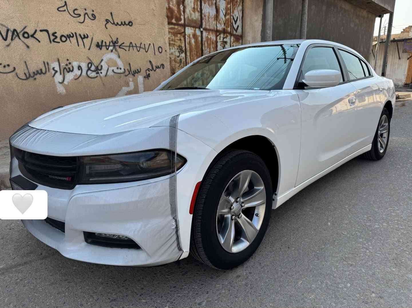 تشارجر SXT • ٣٦٠٠ • رقم بصره