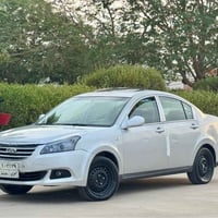 شيري E5 • ٢٠١٤ • اوتماتيك