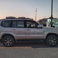 برادو ٢٠٠٧ • ٦ سلندر • بصرة انكليزي