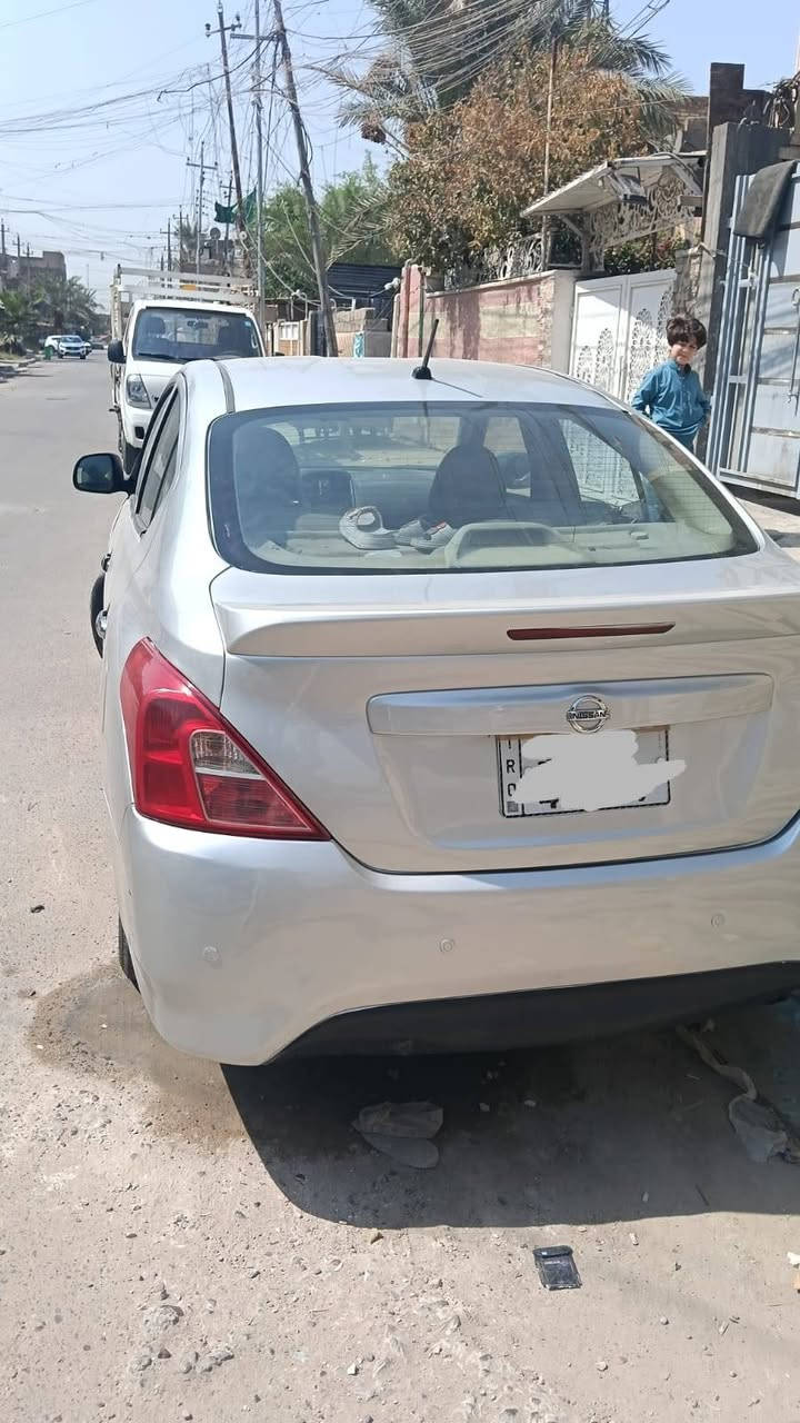 السلام عليكم ورحمة الله وبركاته.

معلومات السيارة : 
النوع: Nissan sunny
الموديل: 2019
ماشية : 160 كم
السعر : 90 ورقة
*السيارة في حالة جيدة جدًا.
*جميع الوثائق القانونية سليمة وجاهزة.
*يمكن معاينة السيارة وتجربتها قبل اتخاذ قرار الشراء.

📞 المرجو التواصل سواء عبر الاتصال أو الواتساب
الهاتف : ***********
