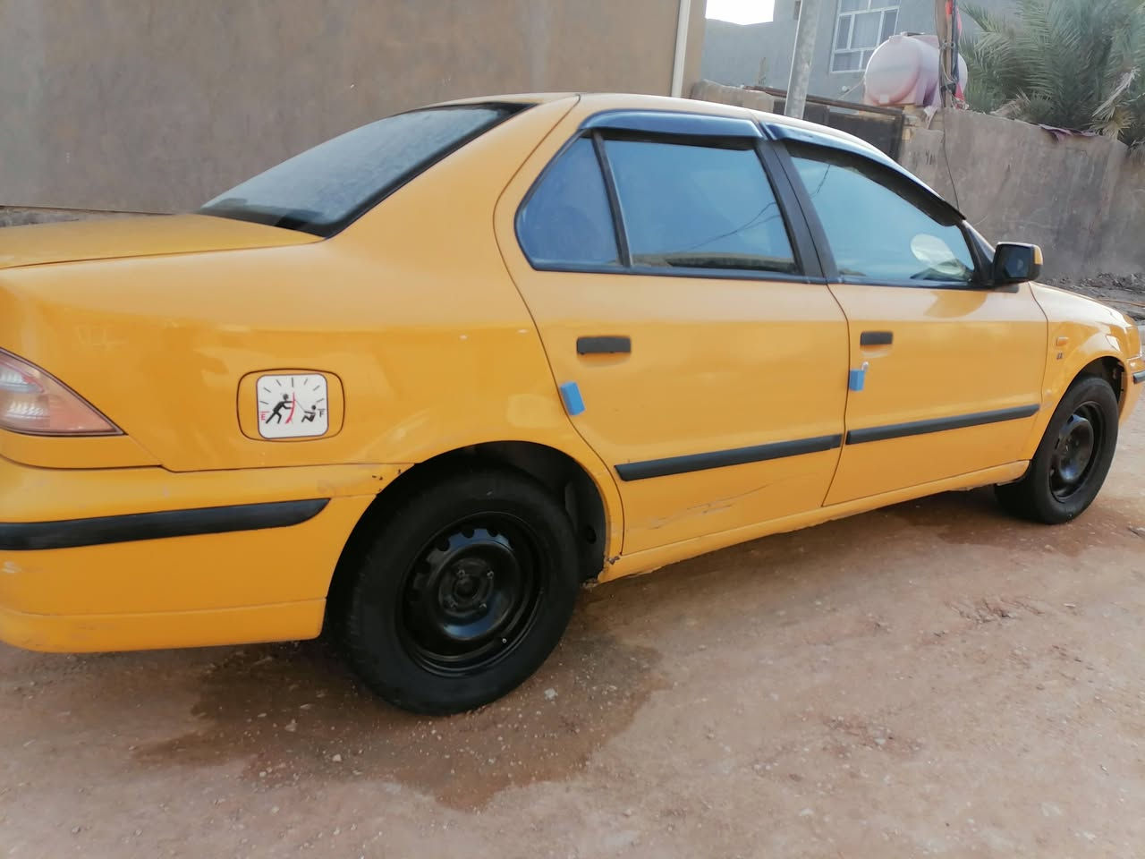 سمند • ٢٠١٧ • رقم بغداد مميز