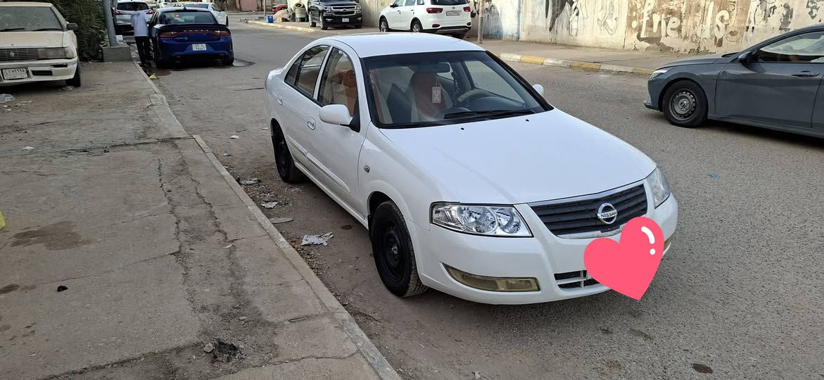 نيسان صني • ٢٠١٢ • ناصريه مركز