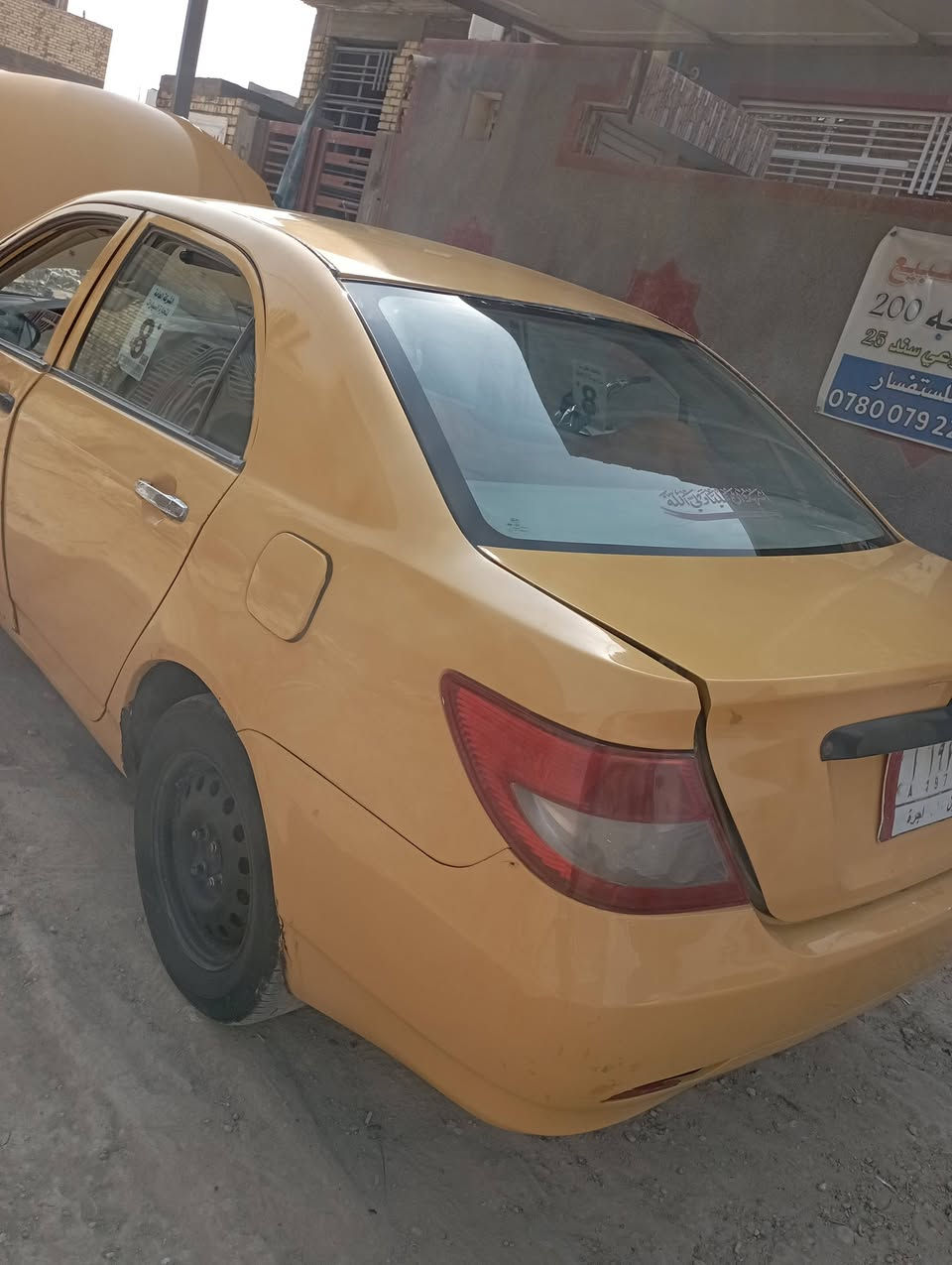 اف ثري جاهزه مال واحد يريد يعيش بيع مستعجل سعره 28 قفل مكاني حله كير مكينه شواصي تخم تأير  كله جديد. *********** رقم بابل سنويه لل 28
