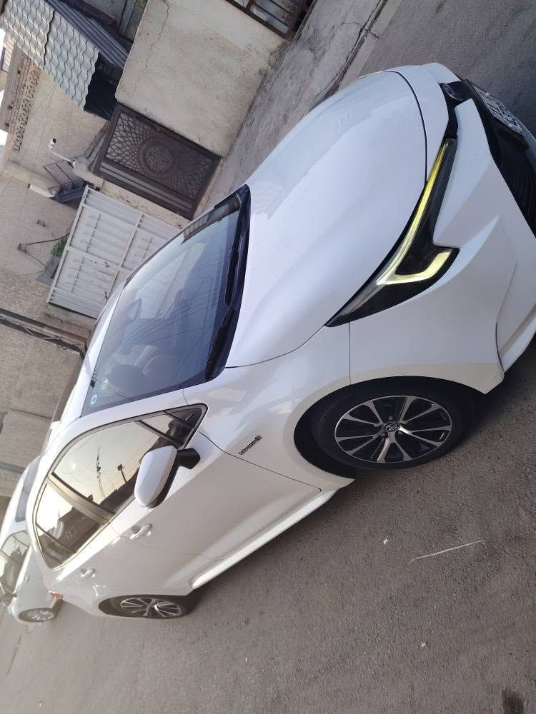 كورلا موديل 2024 كفالة عامة من الصبغ ومن البارد فول مواصفات فتحة بصمة كشن كهرباء ماشية 55 الف تحويل مباشر السعر 148 مجال بسيط مكان السيارة بغداد حي العامل *********** بغداد, العراق
