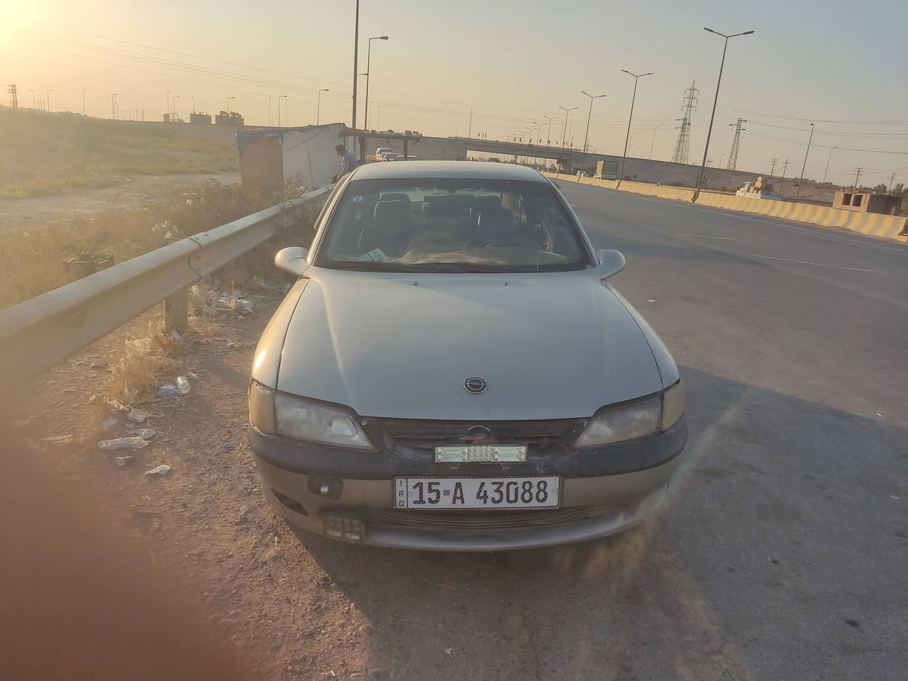 مكلف بالنشر مكلف بالنشر مكلف بالنشر
اوبل موديل 97رقمها انبار سنويتها نهاية 30 عوزها تلحيضات بسيطة عارضها 27وبيها مجال اتصل على الرقم الموجود واستفسر لأن ماارد على التعليقات هذا رقم راعيها‏‪***********‬‏
