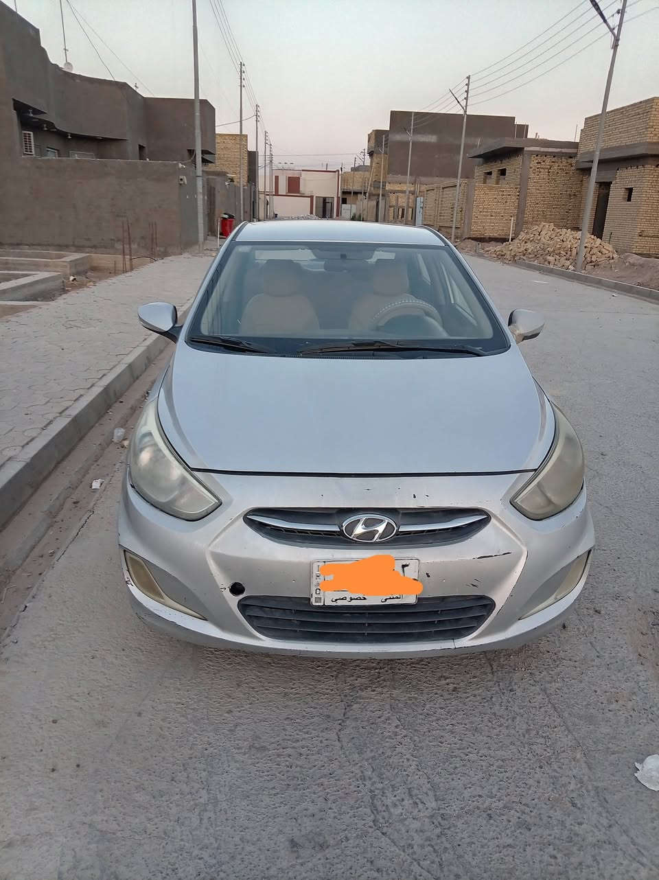 السلام عليكم ورحمة الله وبركاته اكسنت موديل 2016 محرك 1400 دوش الرقم مثنئ تخم تاير جديد مكينه كير عله الشرط ماعدا قطعتين تبديل وطحات بسيطه سنويه باسمي تحويل ثاني يوم السعر 68 وبيها مجال واتساب واتصال ***********
