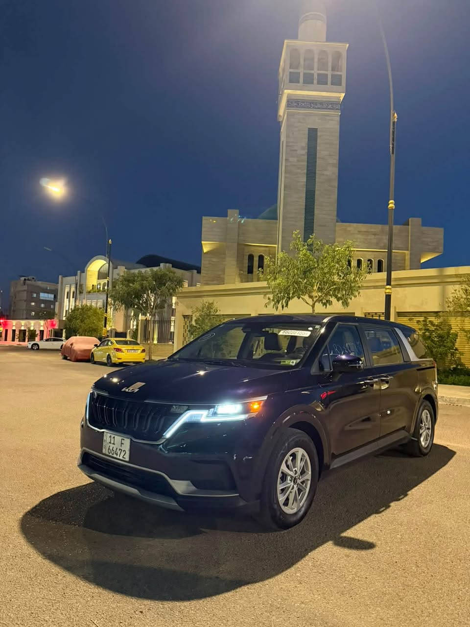 كرنفال • ٢٠٢٤ • رقم بغداد