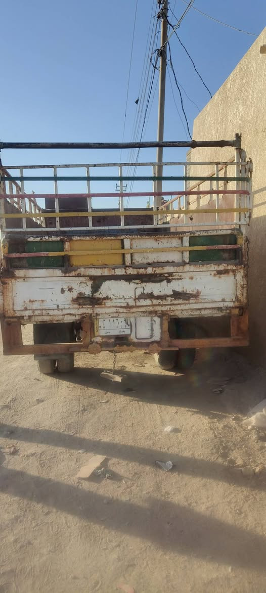 السلام سياره البيع نوع السياره ازوزه دانيه 
شغاله وعلى الفحص ررقم بغداد حمل
مديل 95 المكان واسط 
السكن النعمانيه 
االاستفسار... على  هذه الرقم***********

