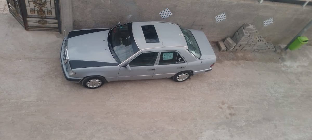 مرسيدس • للبيع • صورة جوال