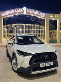 كورلا كروز • ٢٠٢٥ • رقم بغداد