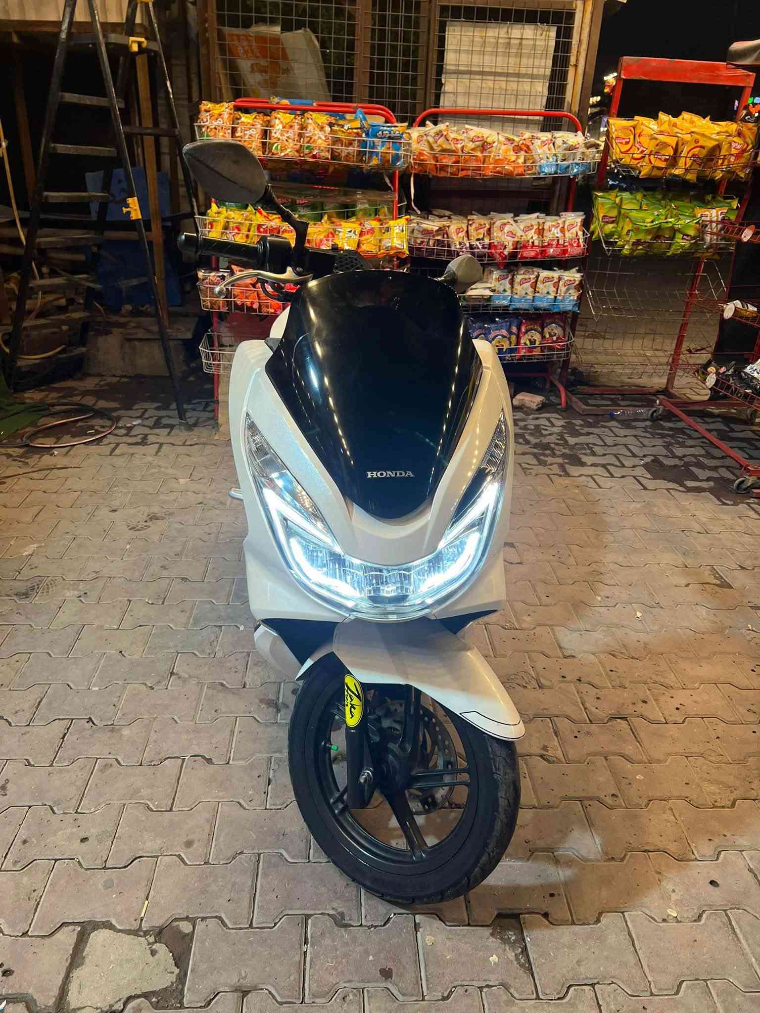 بي سي اکس • ١٢٥ • كفاله