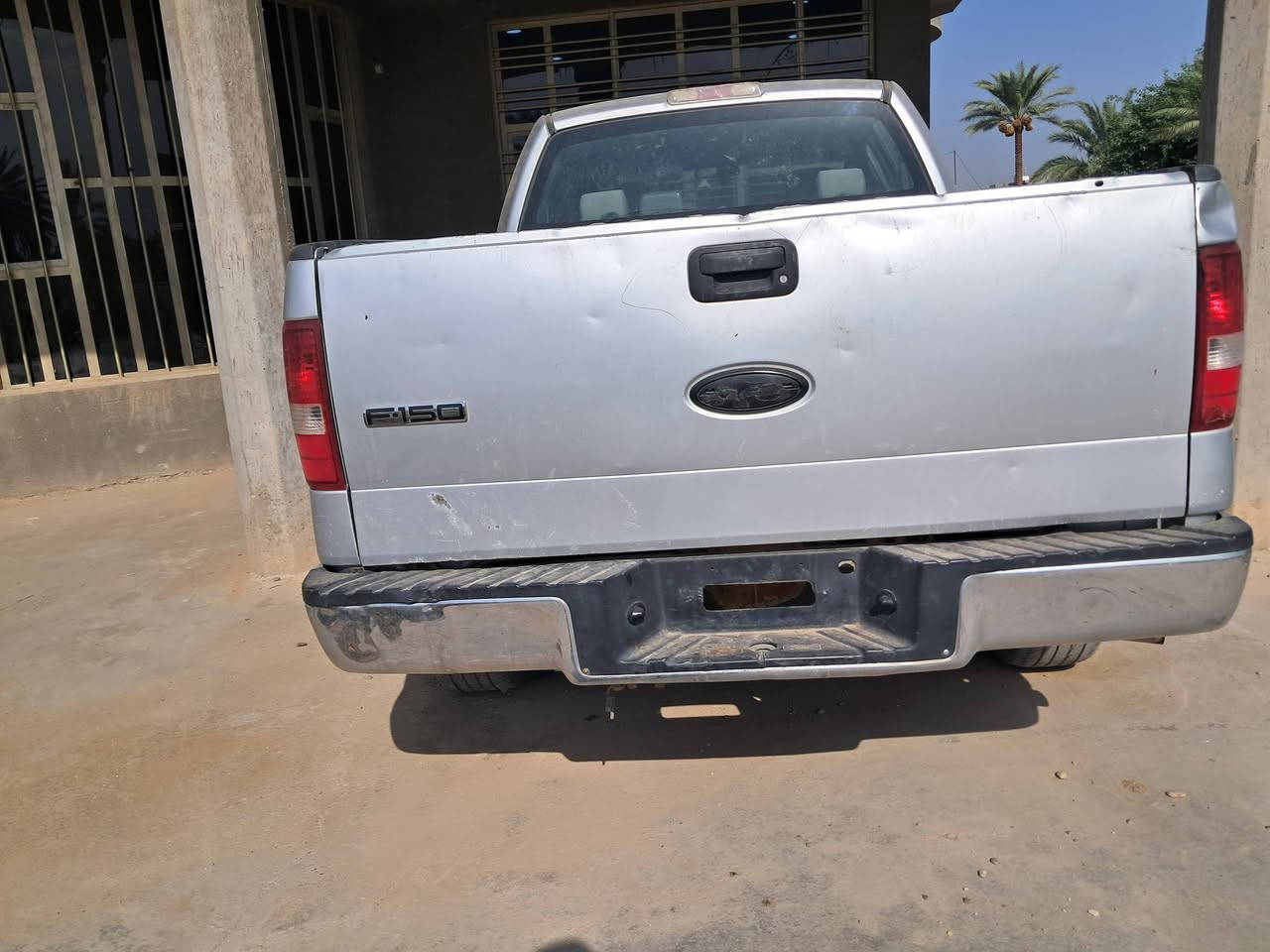 فورد F150 • ٢٠٠٨ • مال مزاد