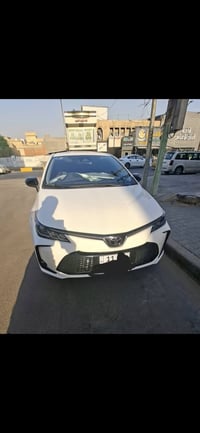 بسم الله الرحمـن الرحيم  كورلا شكل الخليجي 2025 ماشية ١٢٥٠ يعني زيرو  ...