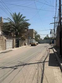 للبيع للبيع يوجد لدينا مشتمل 120م في منطقه حي الجهاد الفين قريب من الأ...