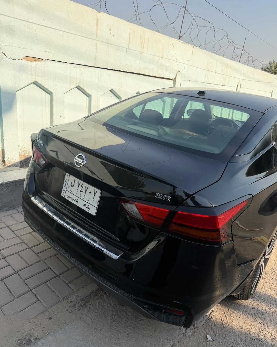 التيما SR • ٢٠٢٠ • بدون ايرباك