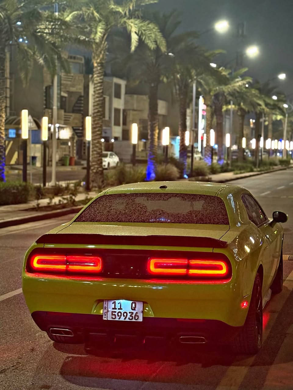 جالنجر GT • ٢١٠٠٠ ميل • بدون شواصي