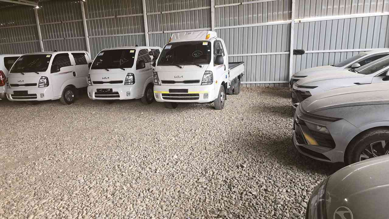 سيارات غاز • كيا ٢٠٢٥ • بابل الشوملي