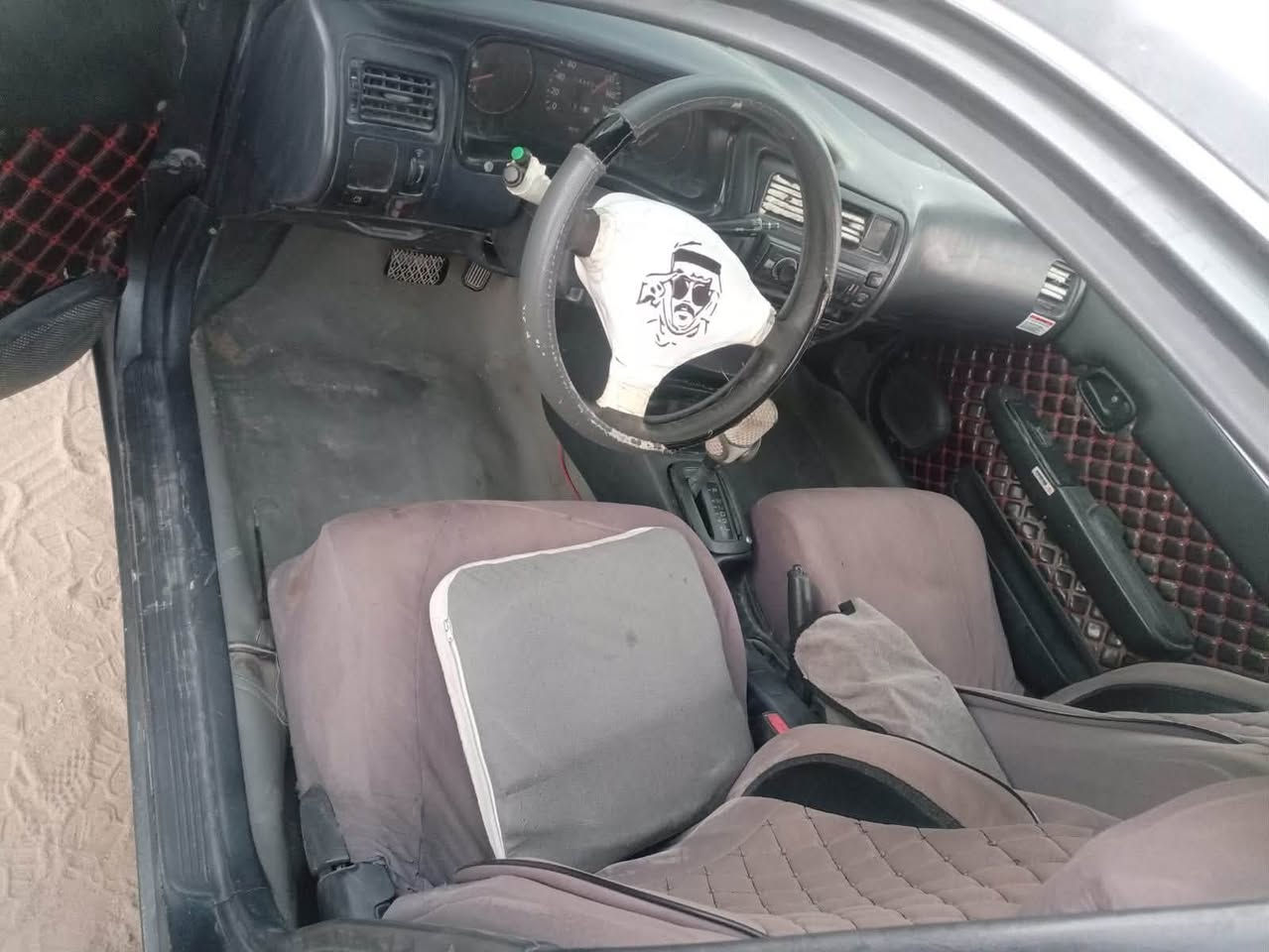 سلام عليكم كورلا مديل 94 مكفوله من الضربه محرك كفاله1600 كير كفاله تحويل مباشر ***********سعر 38 وبيها مجال البصره سفوان
